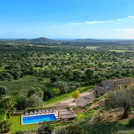 La Montana Hébergement de vacances Sant Llorenc Des Cardassar